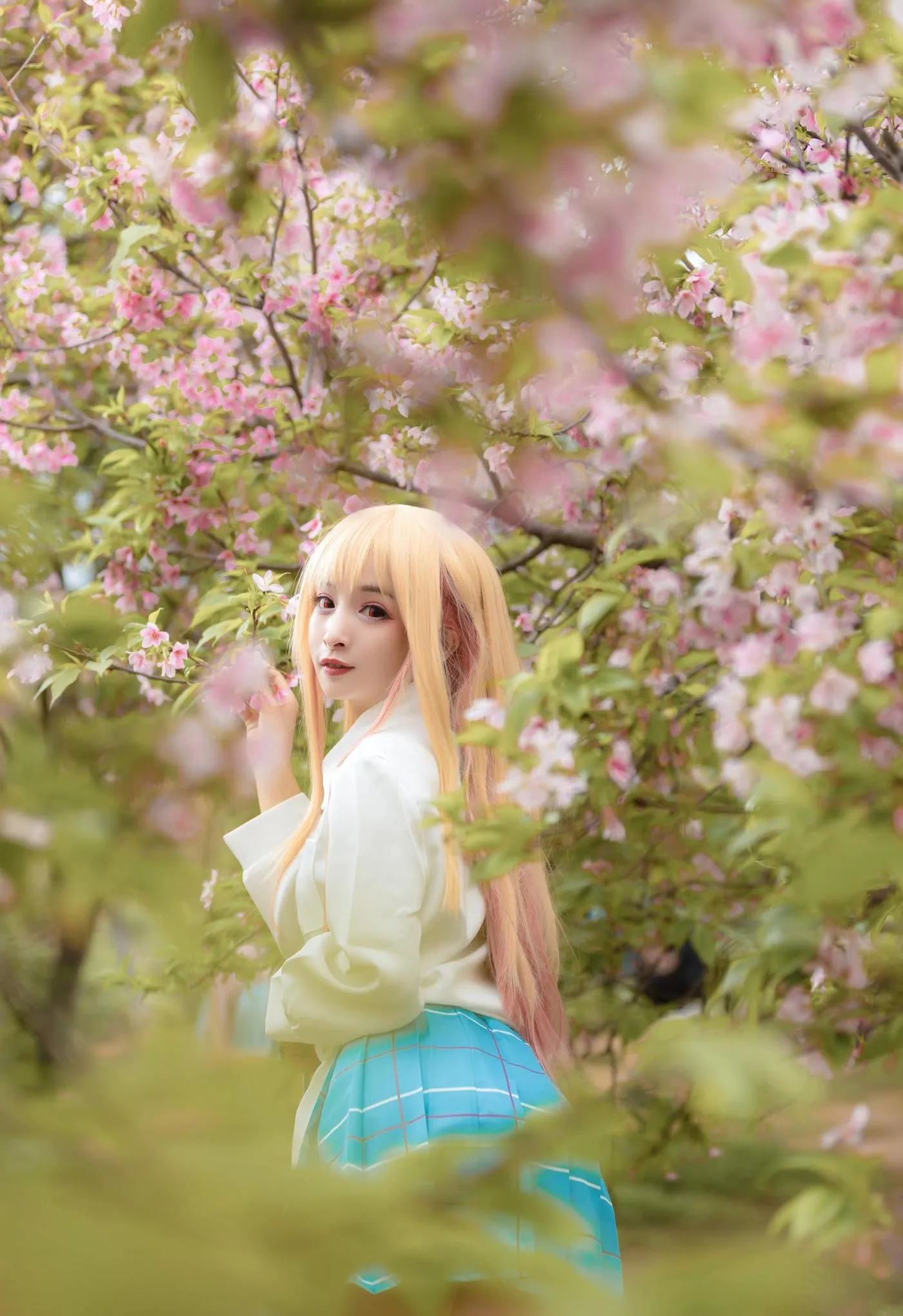 九九八XY – NO.16 喜多川海梦1.0 [18P]插图2